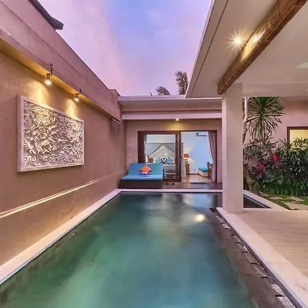 Unique 1Br Villa For A Couple In Ubud