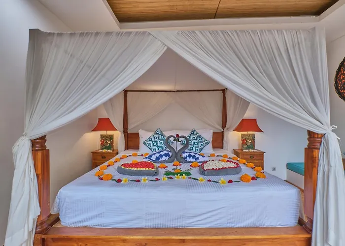 Unique 1br For A Couple In * Ubud