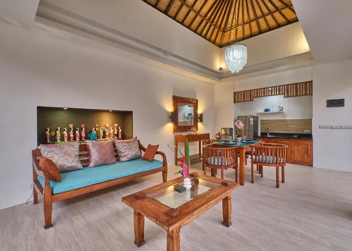 Unique 1br For A Couple In Villa