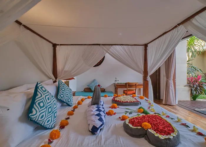 Unique 1br For A Couple In Villa