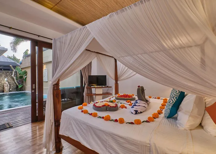 Unique 1br For A Couple In Ubud