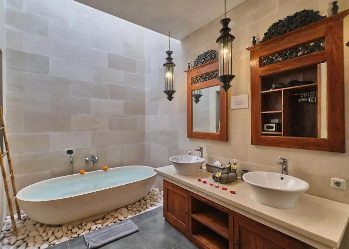 Unique 1br For A Couple In * Ubud