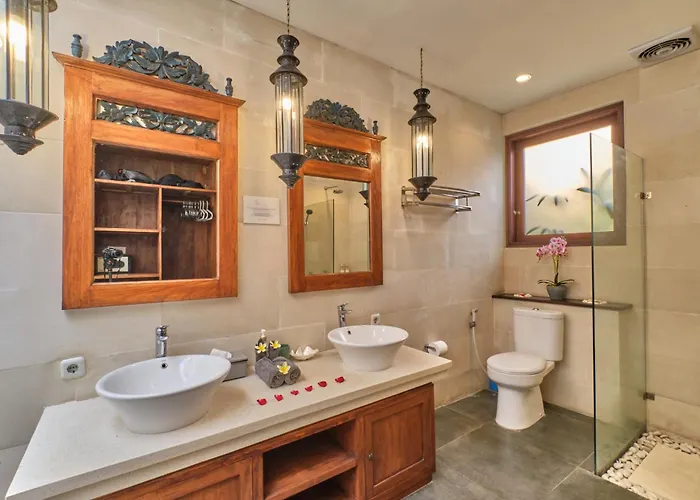 Unique 1br For A Couple In Villa